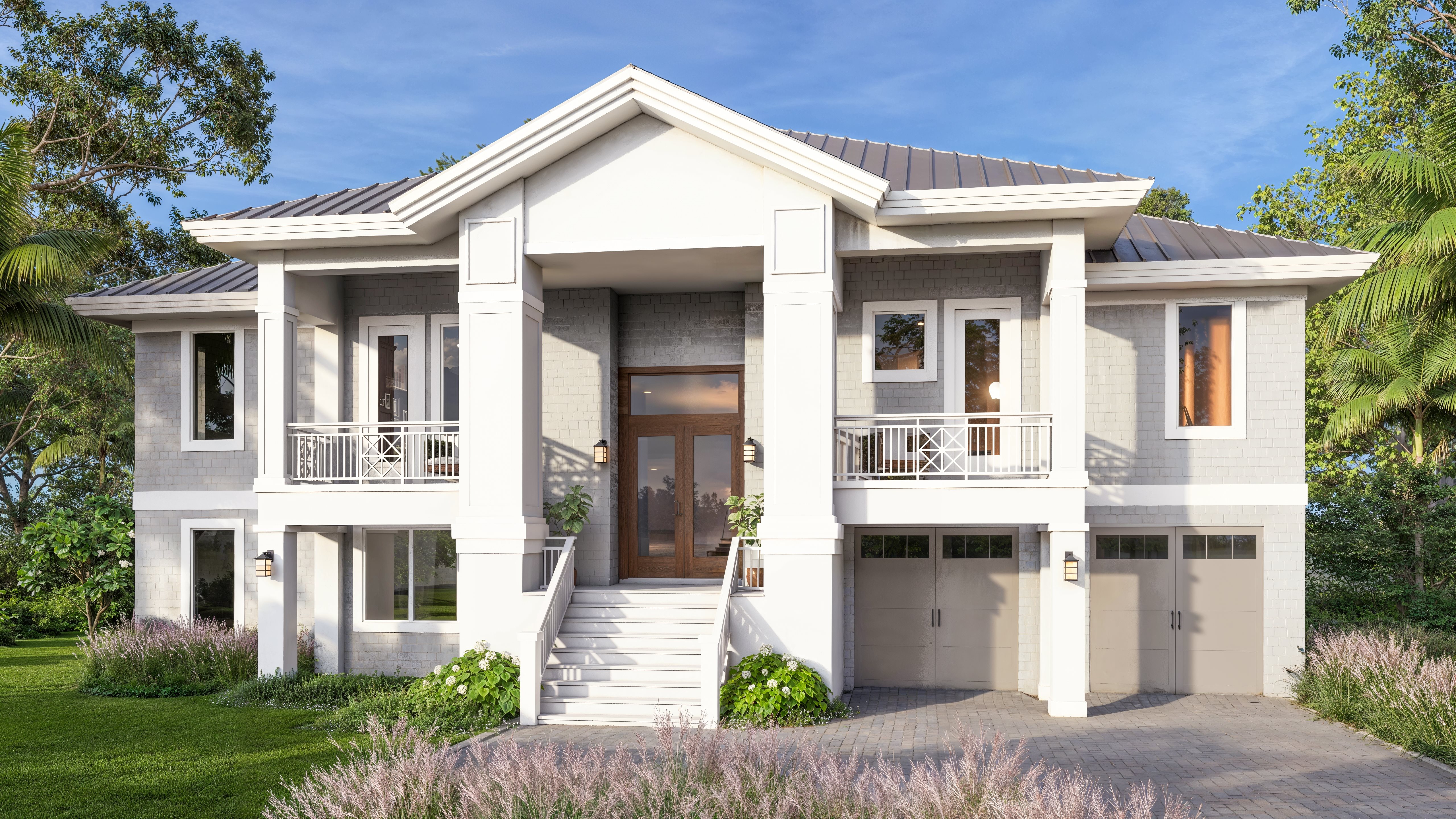 Capital Asset Development Floor Plan